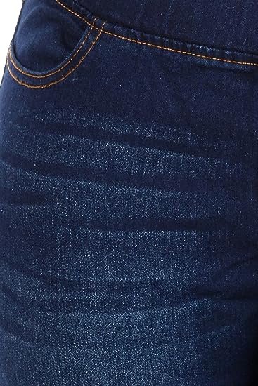 Women's Flared Skinny Flared Jeans